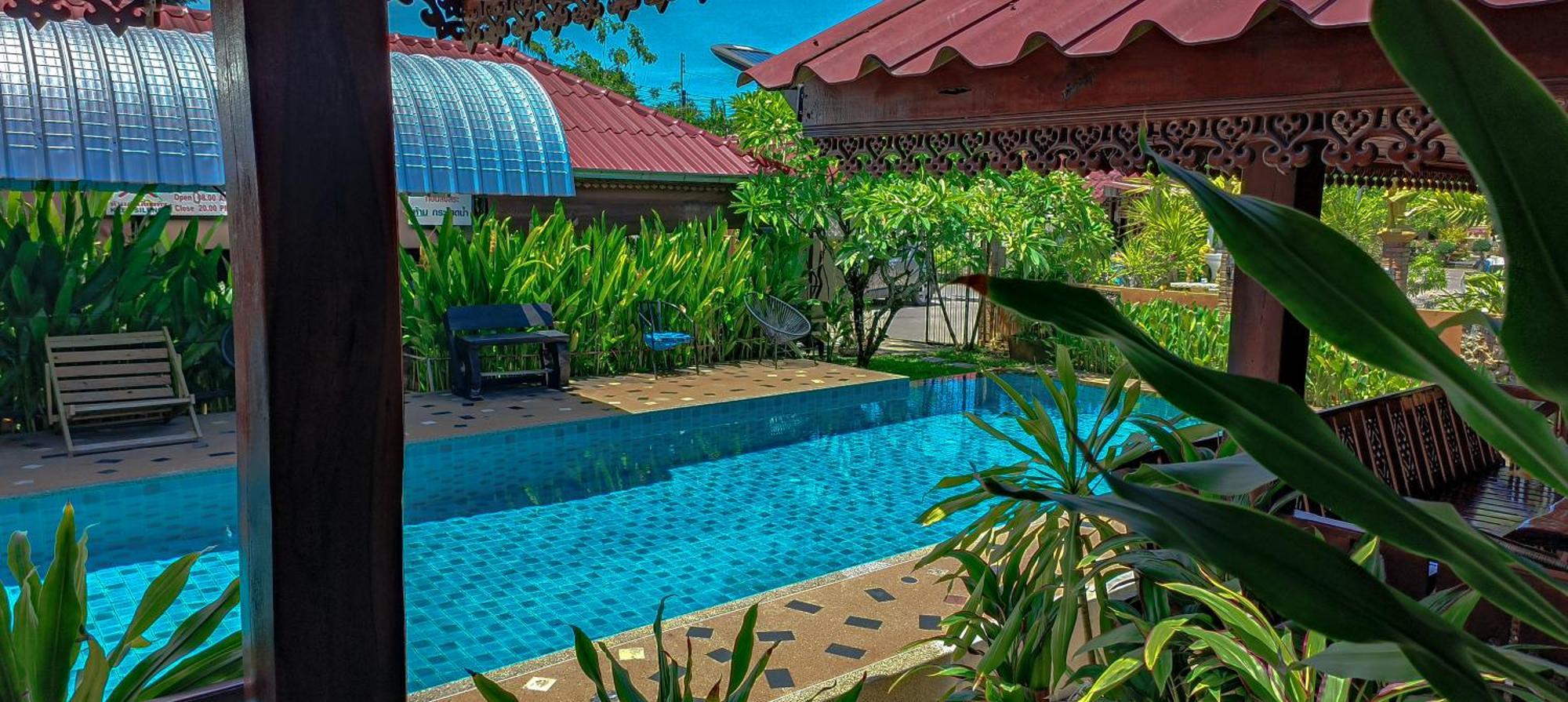 My Dream House Resort ジョムティエンビーチ エクステリア 写真