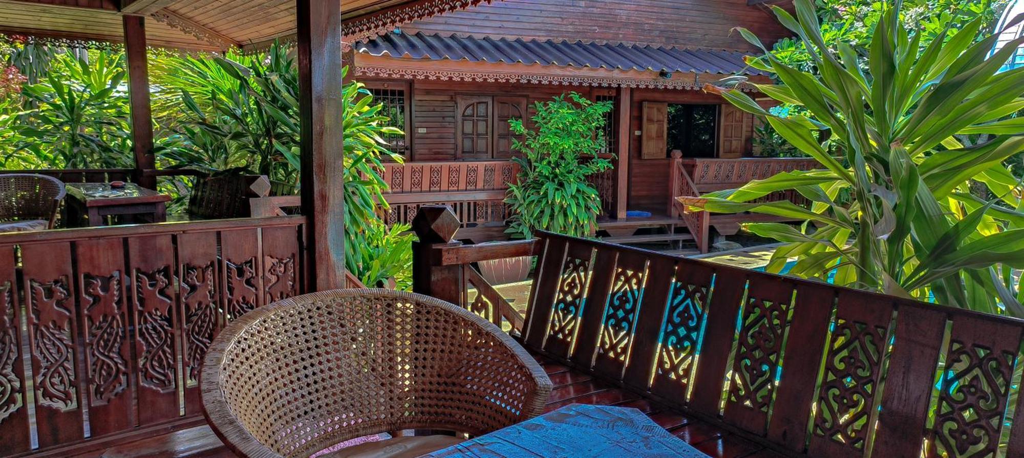 My Dream House Resort ジョムティエンビーチ エクステリア 写真