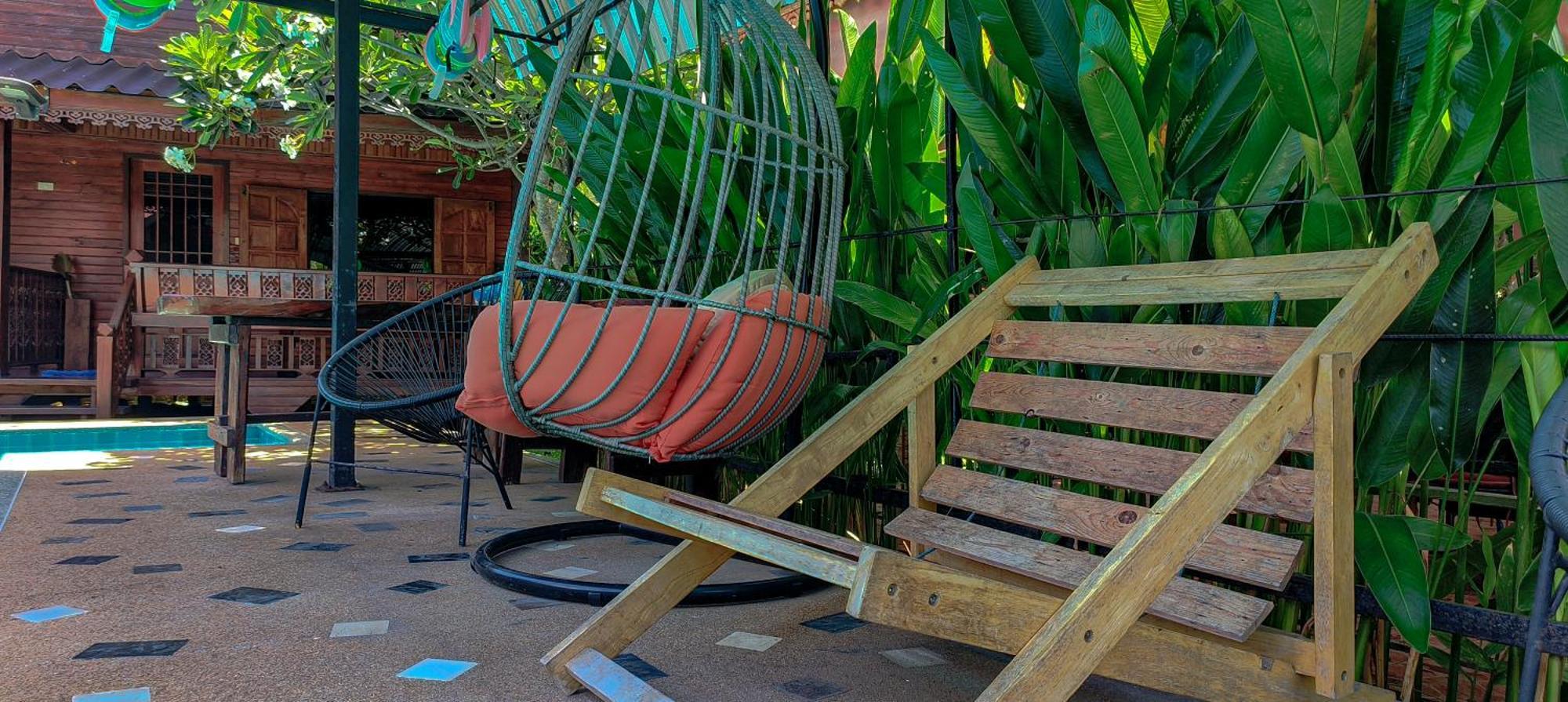 My Dream House Resort ジョムティエンビーチ エクステリア 写真