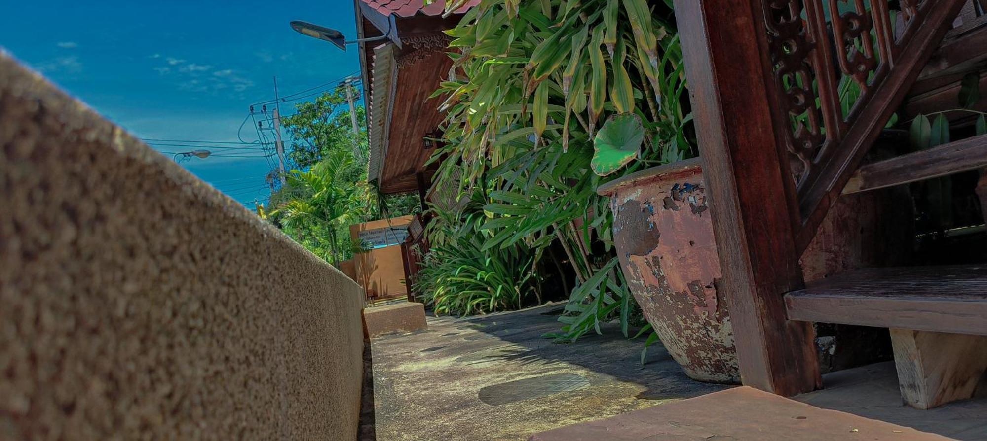 My Dream House Resort ジョムティエンビーチ エクステリア 写真