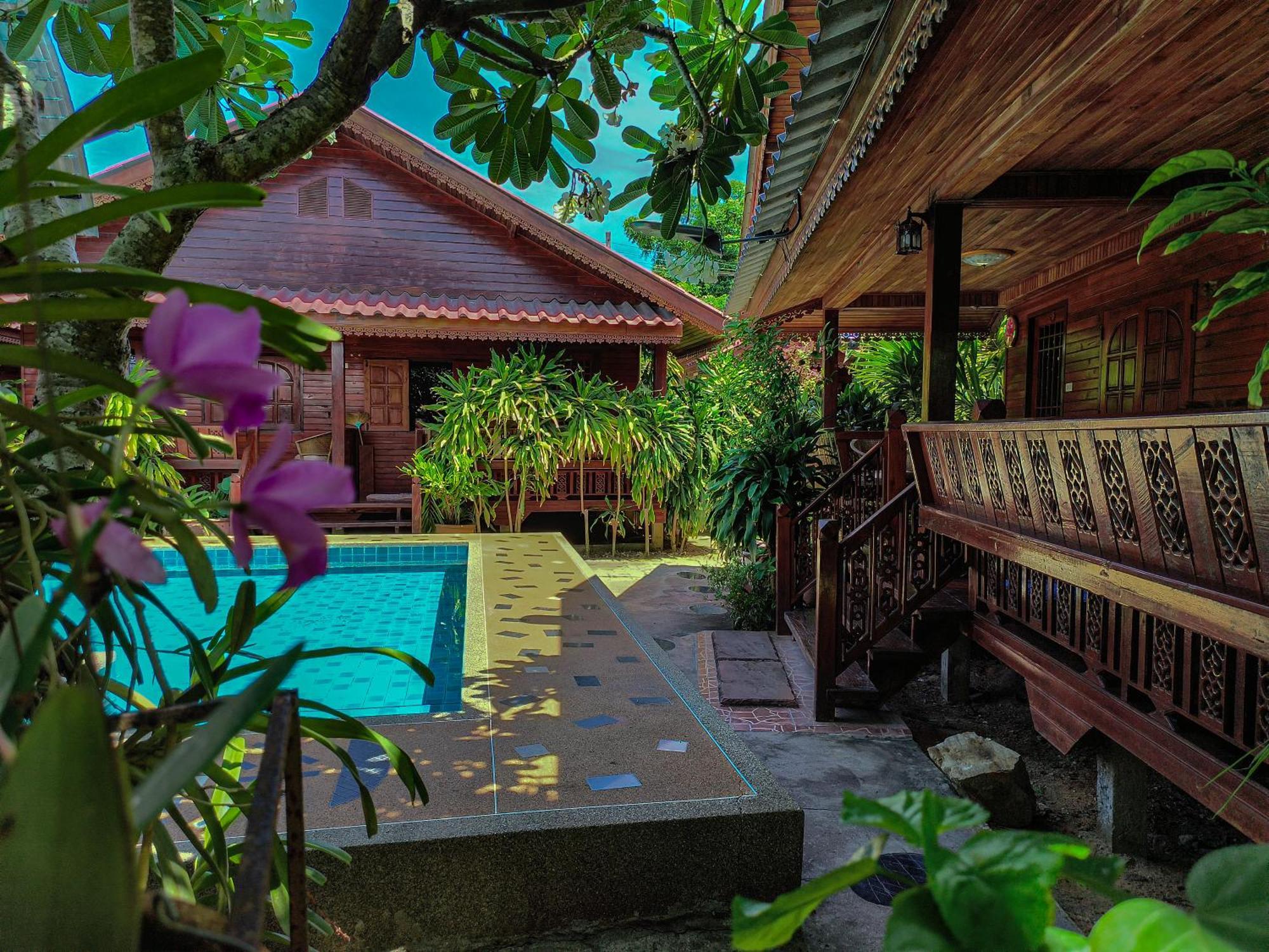 My Dream House Resort ジョムティエンビーチ エクステリア 写真
