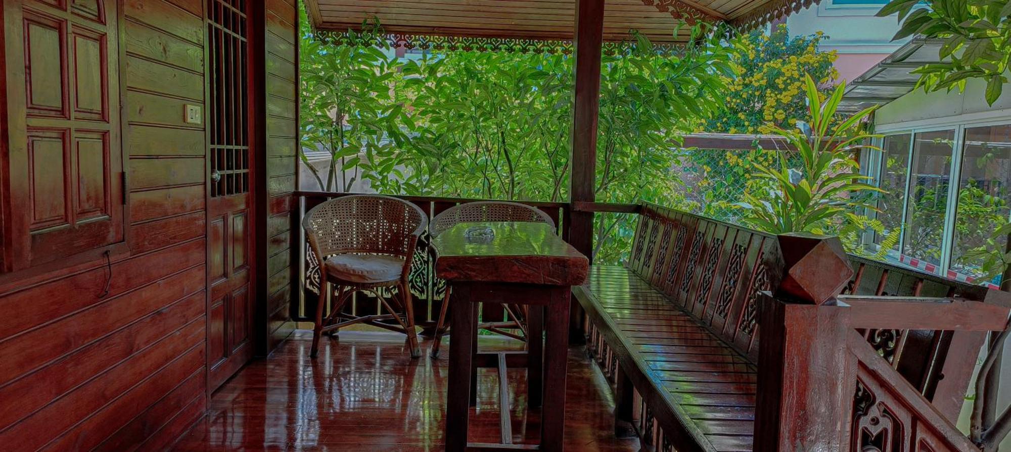 My Dream House Resort ジョムティエンビーチ エクステリア 写真