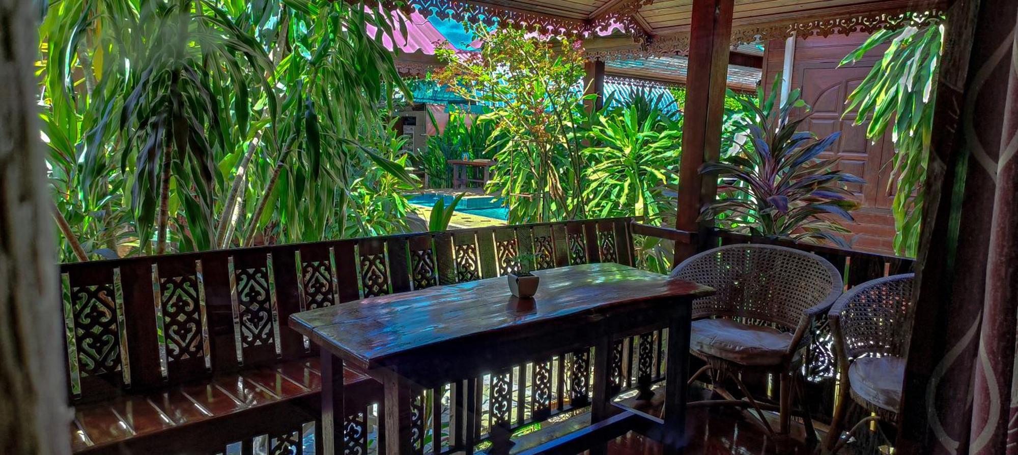 My Dream House Resort ジョムティエンビーチ エクステリア 写真