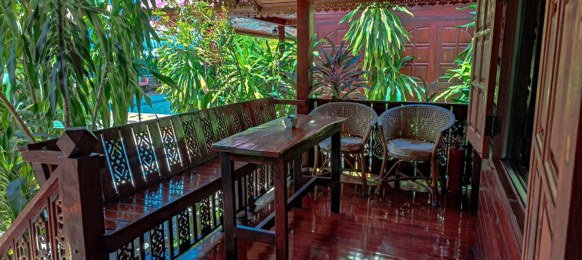 My Dream House Resort ジョムティエンビーチ エクステリア 写真