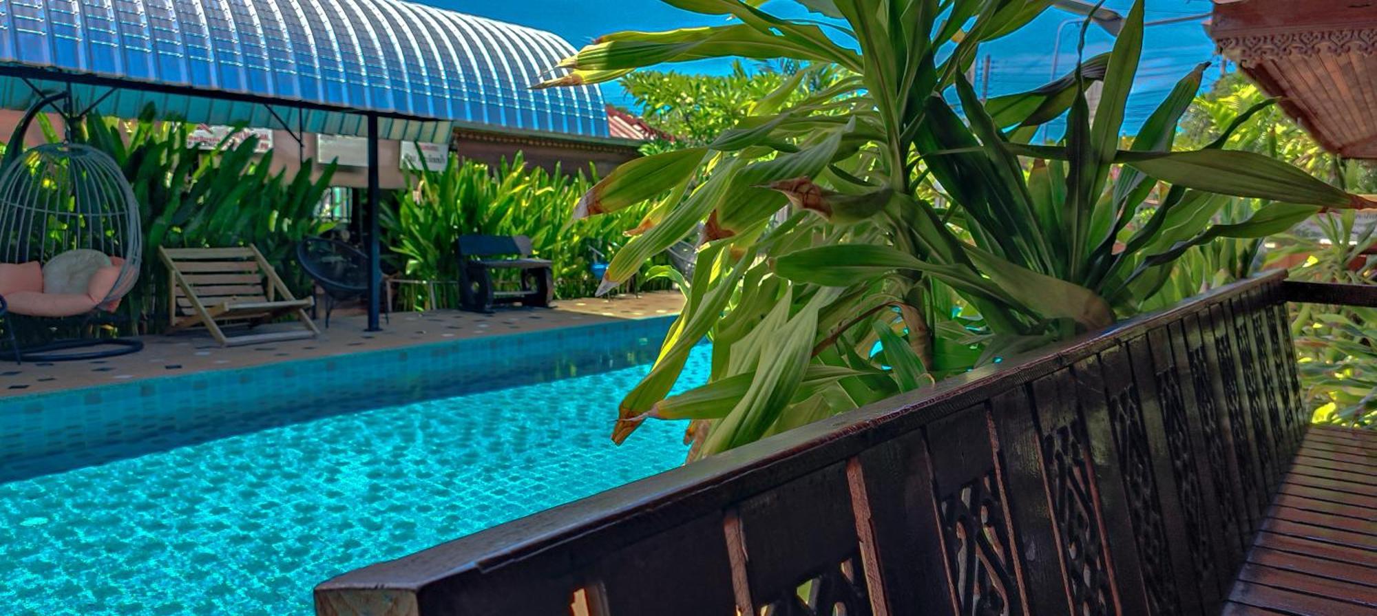 My Dream House Resort ジョムティエンビーチ エクステリア 写真