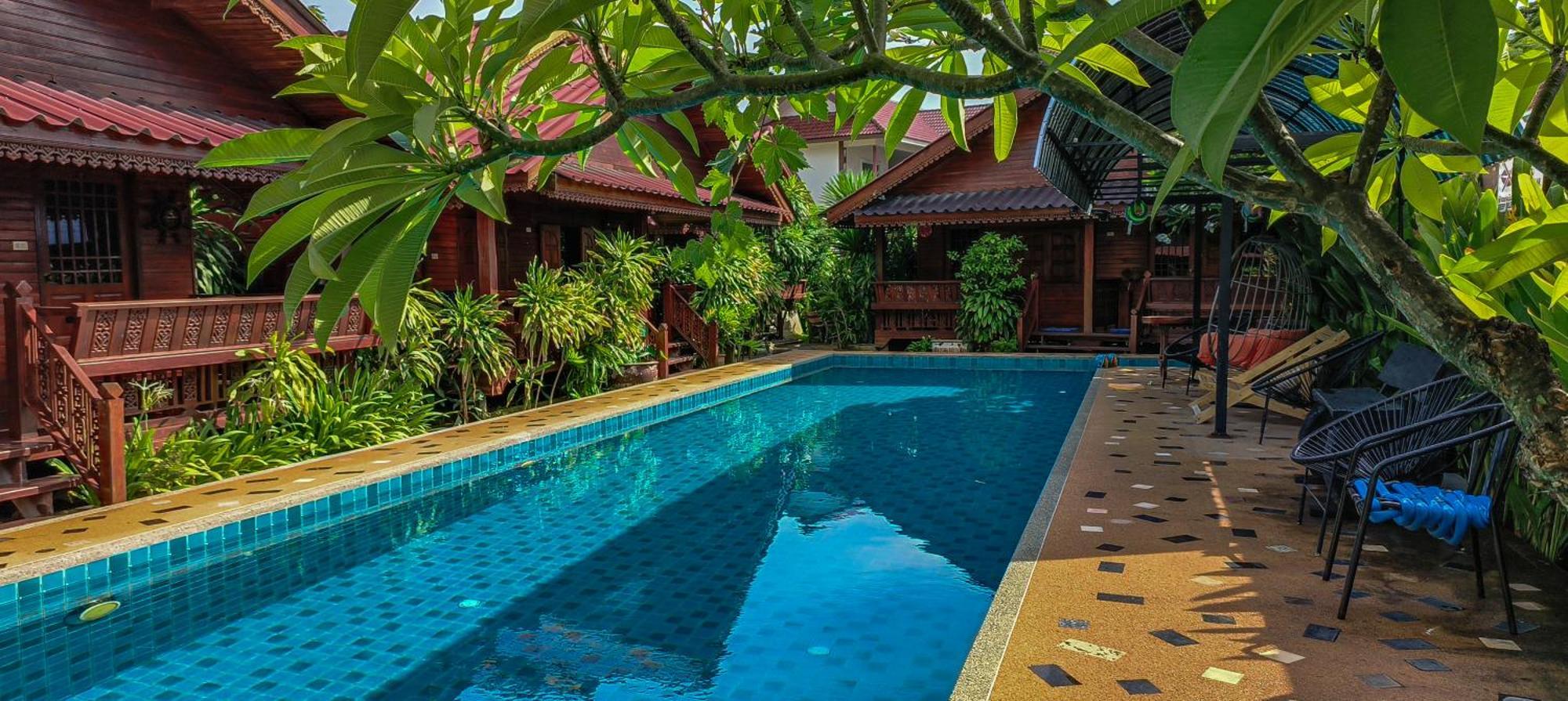 My Dream House Resort ジョムティエンビーチ エクステリア 写真
