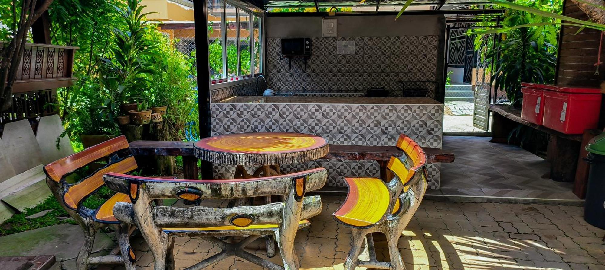 My Dream House Resort ジョムティエンビーチ エクステリア 写真