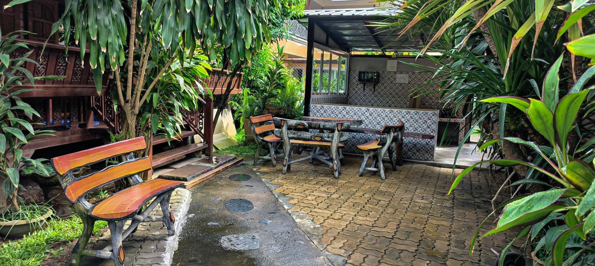 My Dream House Resort ジョムティエンビーチ エクステリア 写真