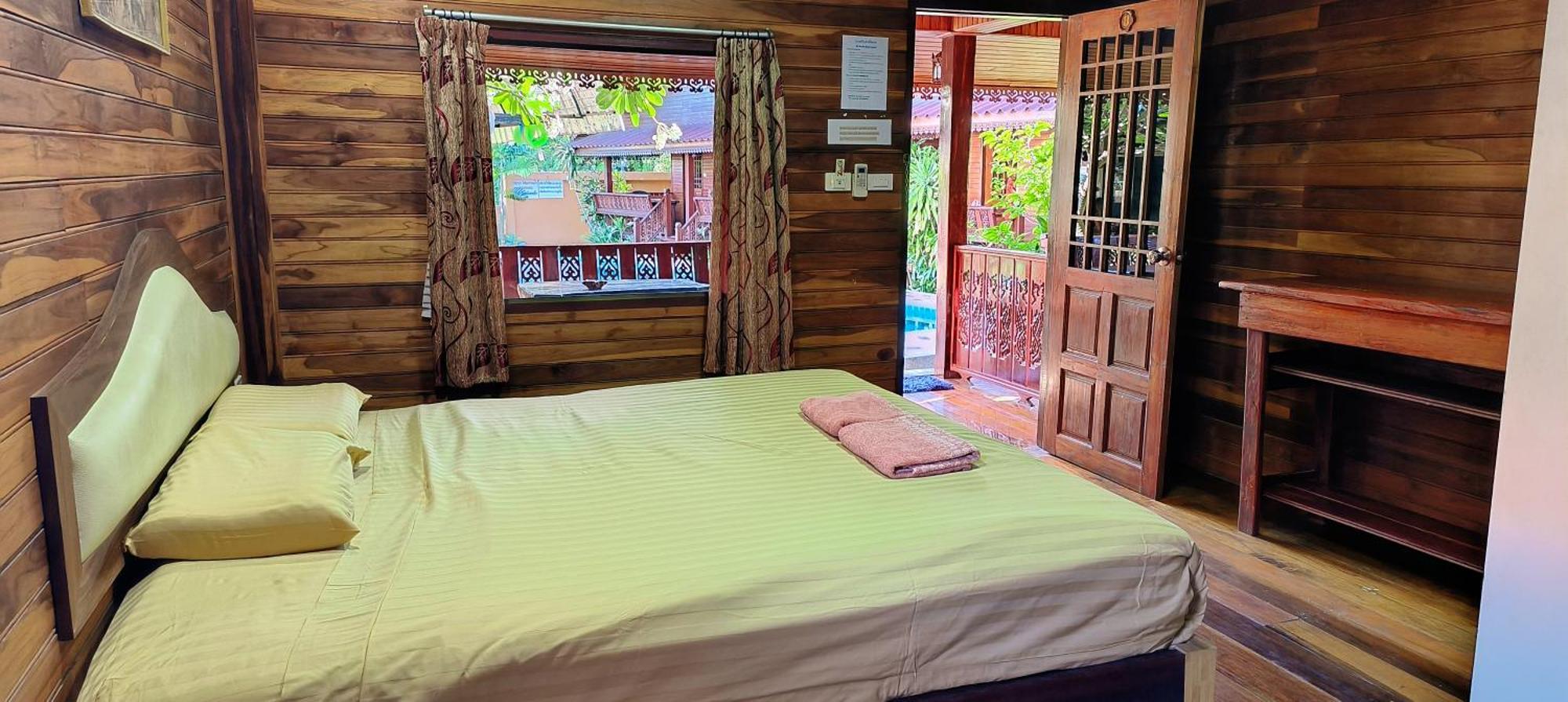 My Dream House Resort ジョムティエンビーチ エクステリア 写真