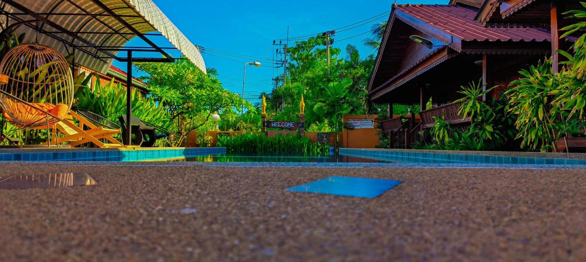 My Dream House Resort ジョムティエンビーチ エクステリア 写真